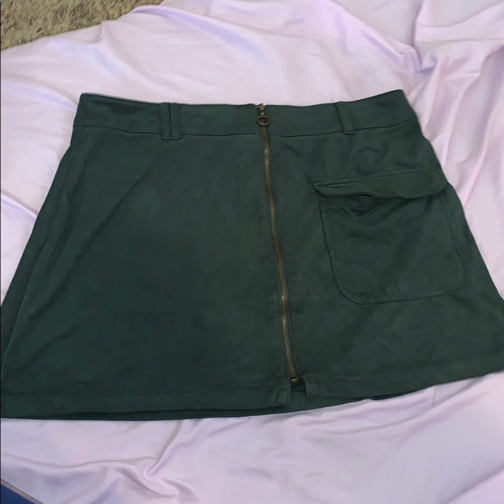 Mini Skirt